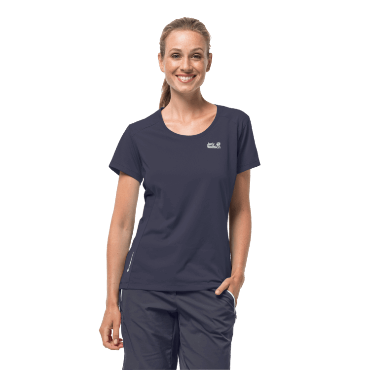 Brand Jack Wolfskin Collection Women's Narrows T Graphite