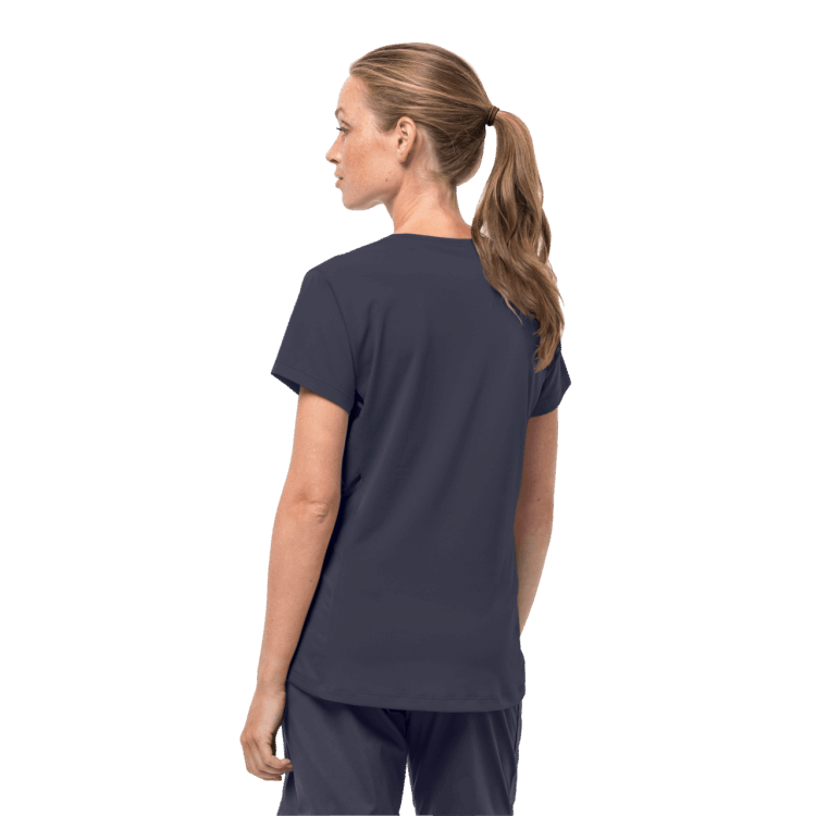 Brand Jack Wolfskin Collection Women's Narrows T Graphite