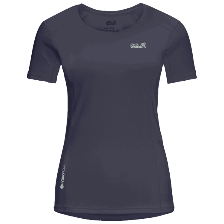 Brand Jack Wolfskin Collection Women's Narrows T Graphite