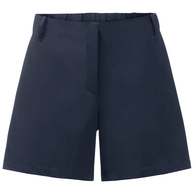Brand Jack Wolfskin Women's Pack & Go Short Night Blue Original