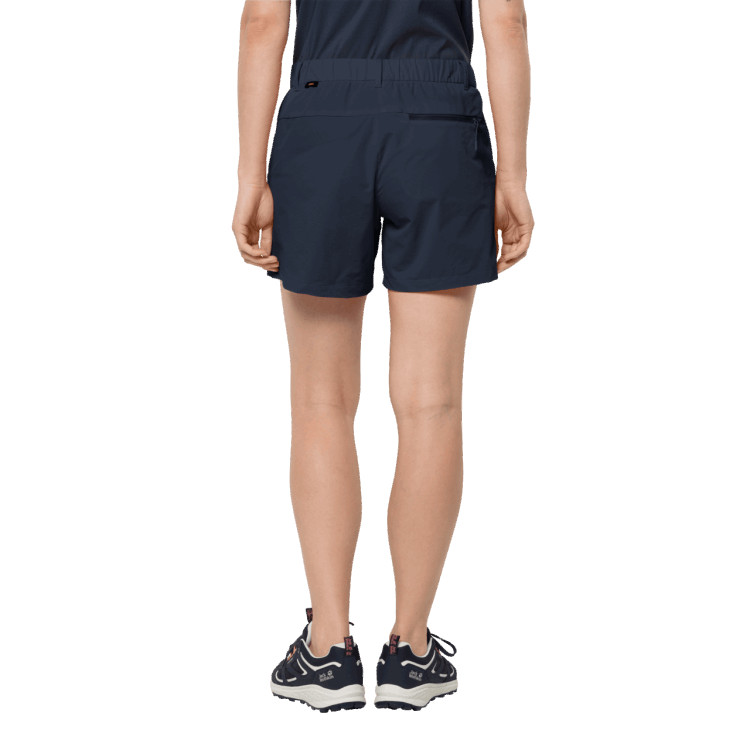 Brand Jack Wolfskin Women's Pack & Go Short Night Blue Original