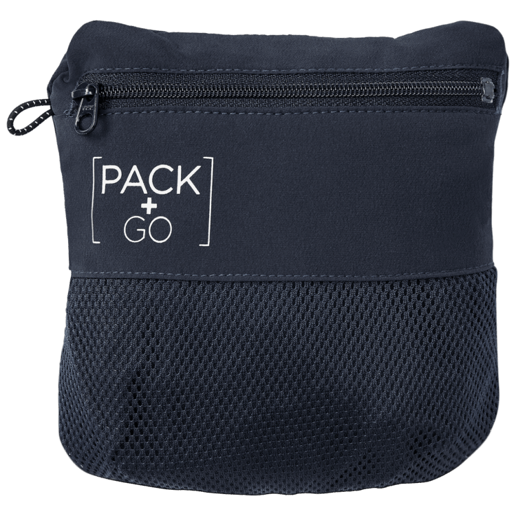 Brand Jack Wolfskin Women's Pack & Go Short Night Blue Original