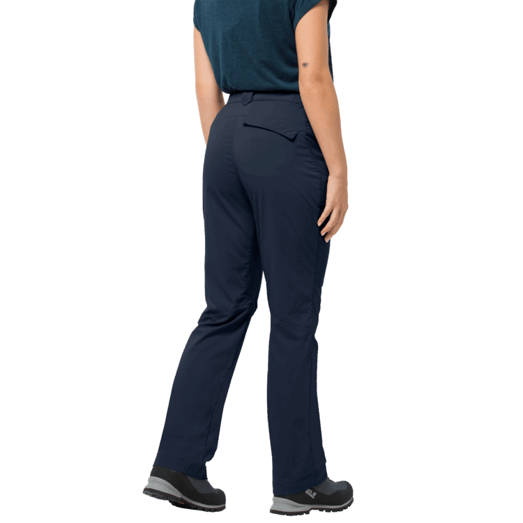 Brand Brand Jack Wolfskin Midnight Blue Women's Activate Light Pants
