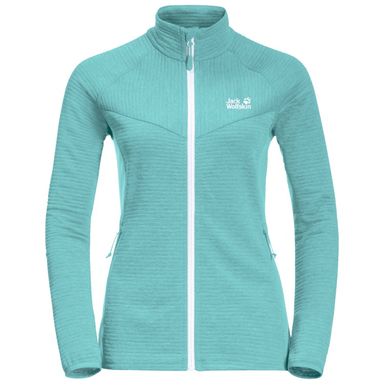 Women's Active Tongari Peppermint Brand Brand Jack Wolfskin