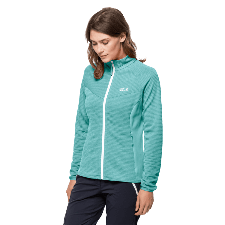 Women's Active Tongari Peppermint Brand Brand Jack Wolfskin