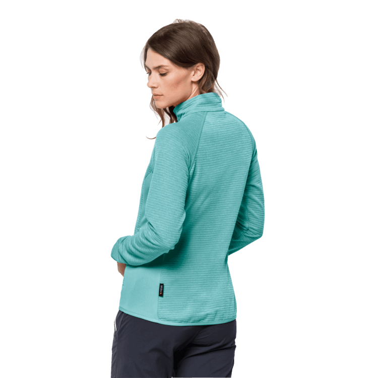 Women's Active Tongari Peppermint Brand Brand Jack Wolfskin