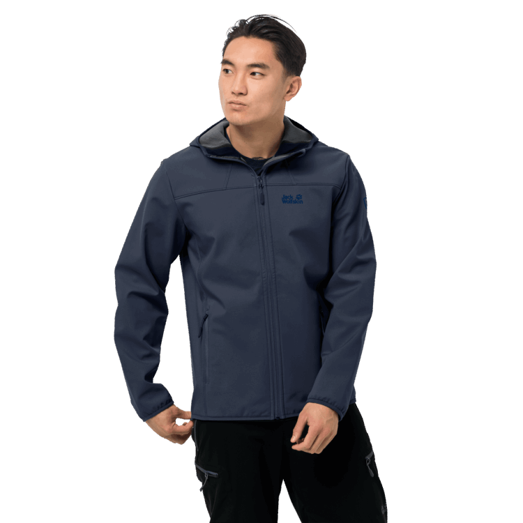 Northern Point Brand Night Blue Brand Jack Wolfskin