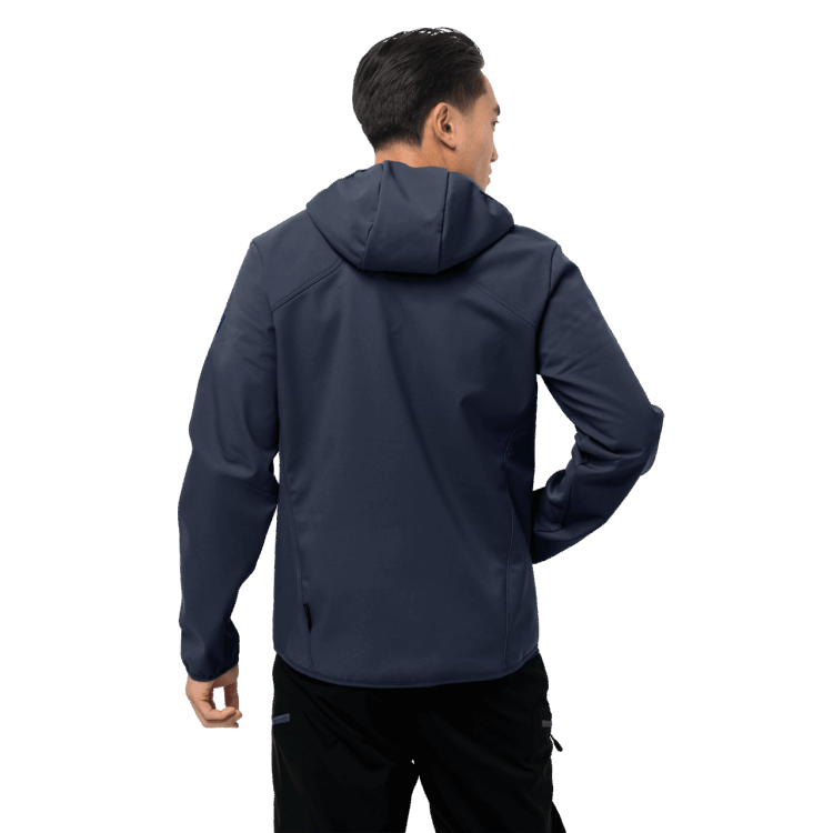 Northern Point Brand Night Blue Brand Jack Wolfskin