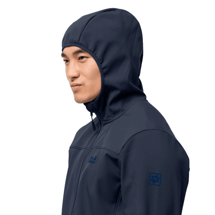 Northern Point Brand Night Blue Brand Jack Wolfskin