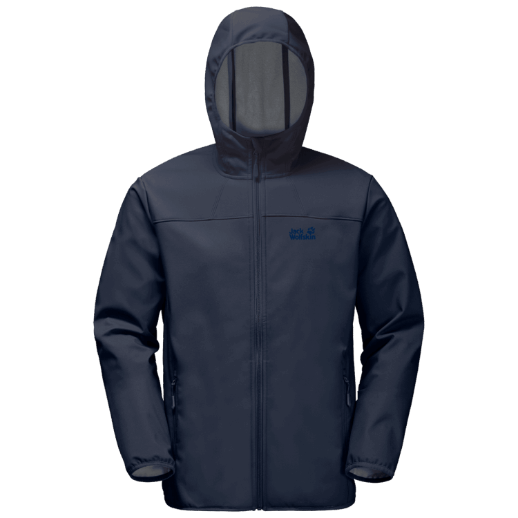 Northern Point Brand Night Blue Brand Jack Wolfskin