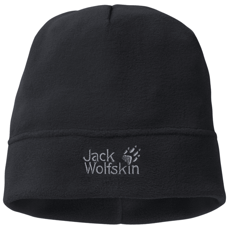 Real Stuff Cap Brand Jack Wolfskin Best Black