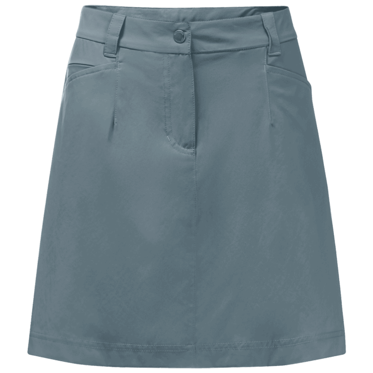Origin Brand Jack Wolfskin Teal Grey Sonora Skort