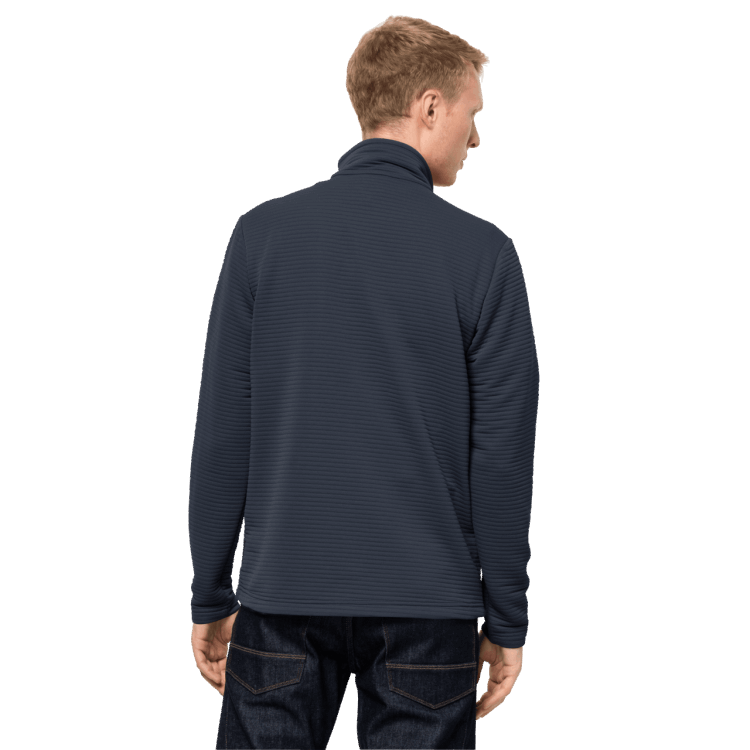 Night Blue Fashion Men's Modesto Jacket Brand Jack Wolfskin
