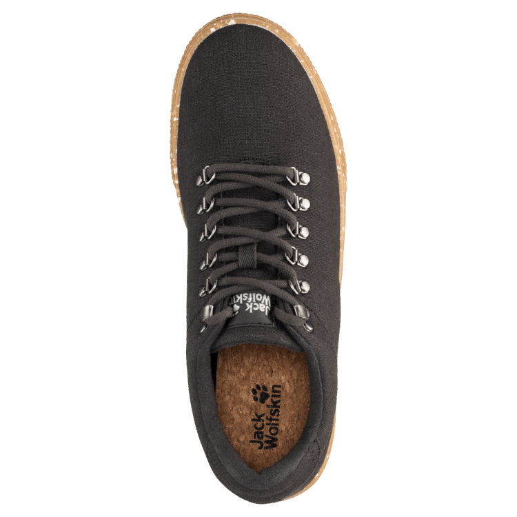 Fashion Phantom-Cork Men's Ecostride 2 Low Brand Jack Wolfskin