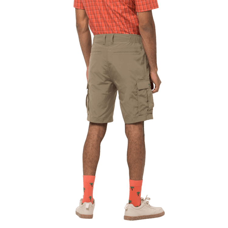 Sand Dune Brand Jack Wolfskin Canyon Cargo Shorts Original