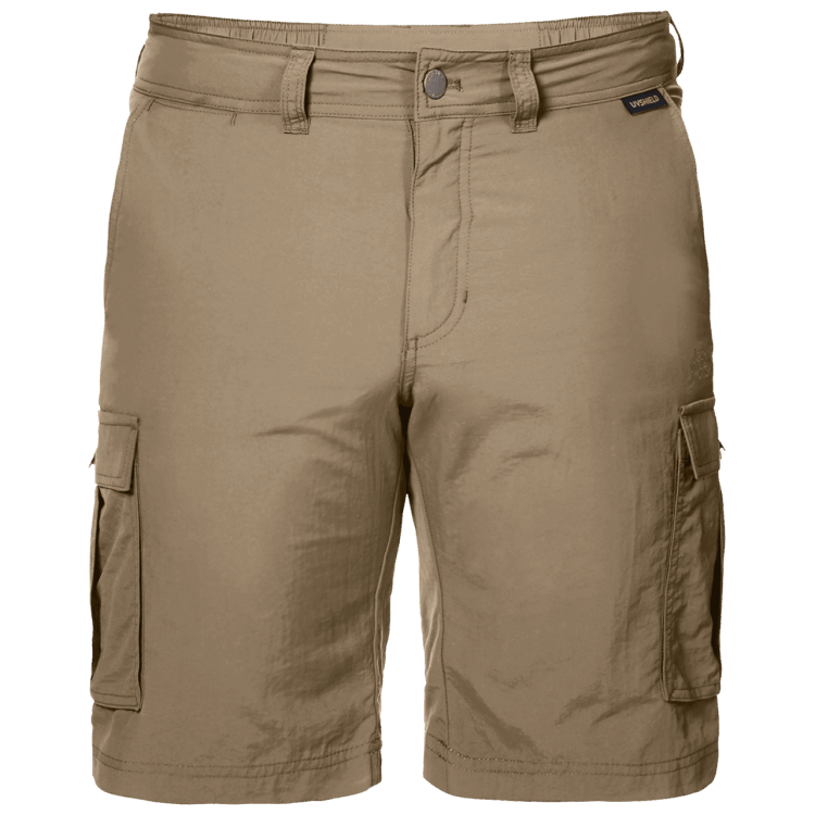 Sand Dune Brand Jack Wolfskin Canyon Cargo Shorts Original
