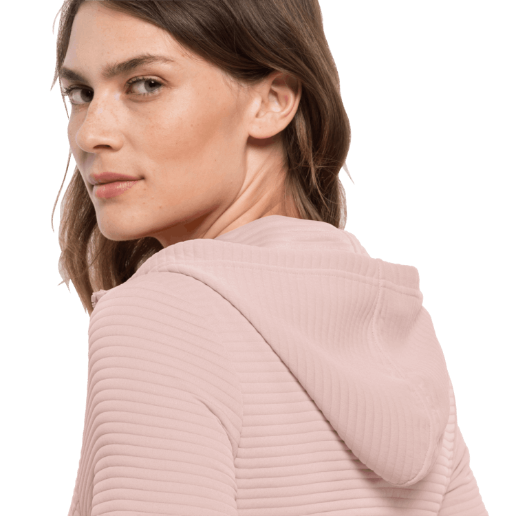 Brand Jack Wolfskin Women's Modesto Hooded Jacket Fashion Light Blush