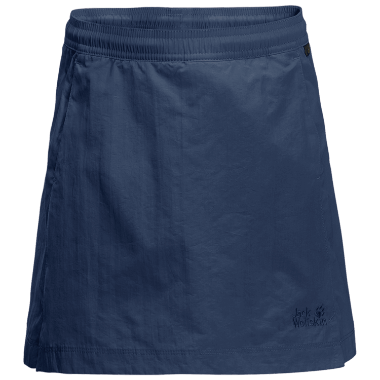 Dark Indigo Brand Jack Wolfskin Girls' Sun Skort Brands