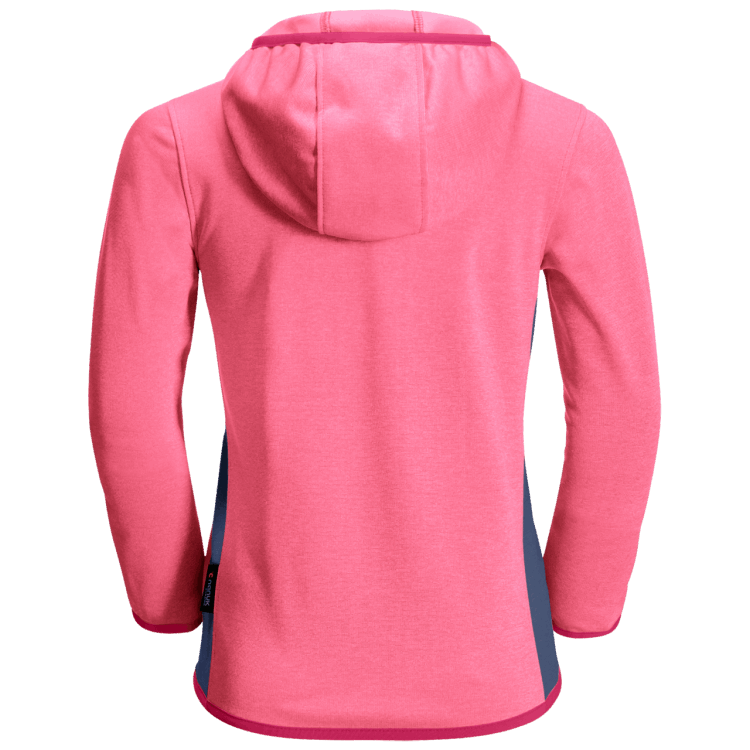 Brand Jack Wolfskin Pink Lemonade Original Kid's Active Jacket