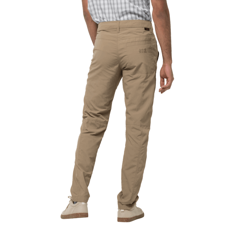 Fashion Brand Jack Wolfskin Sand Dune Men's Desert Valley Pants