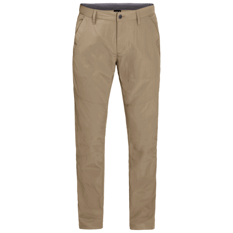 Fashion Brand Jack Wolfskin Sand Dune Men's Desert Valley Pants