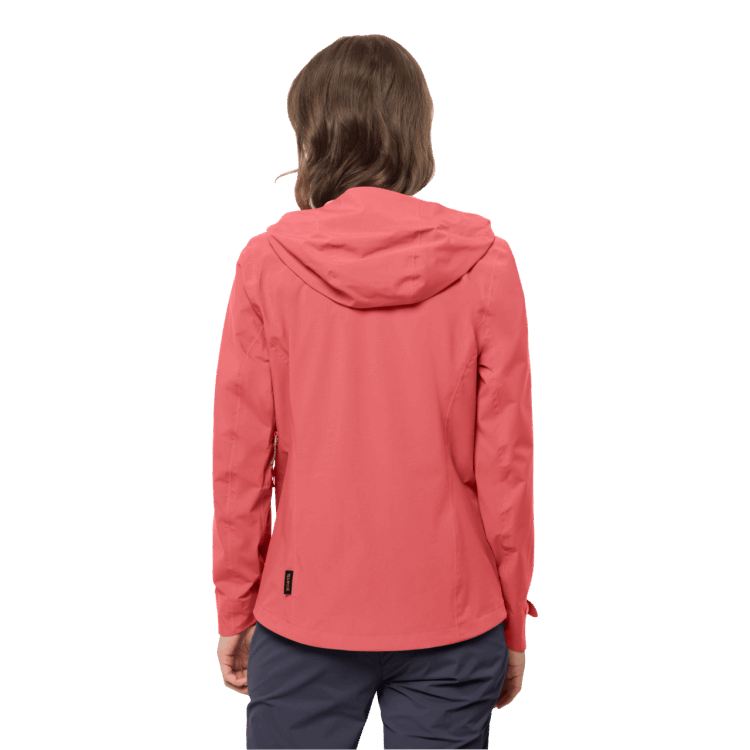 Women's Highest Peak 2.5L Brand Jack Wolfskin Collection Desert Rose