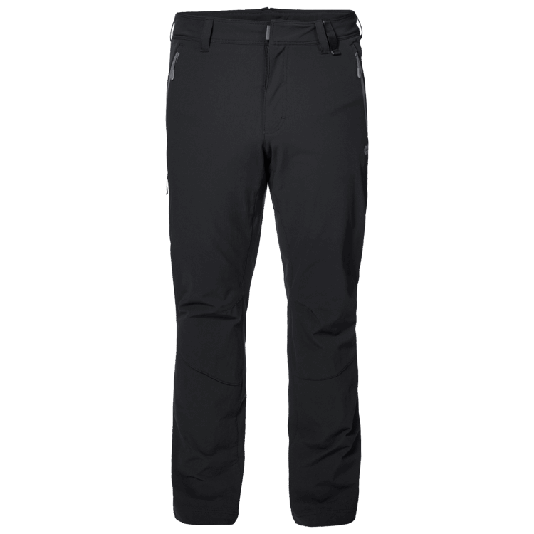Origins Black Men's Activate Xt Brand Jack Wolfskin