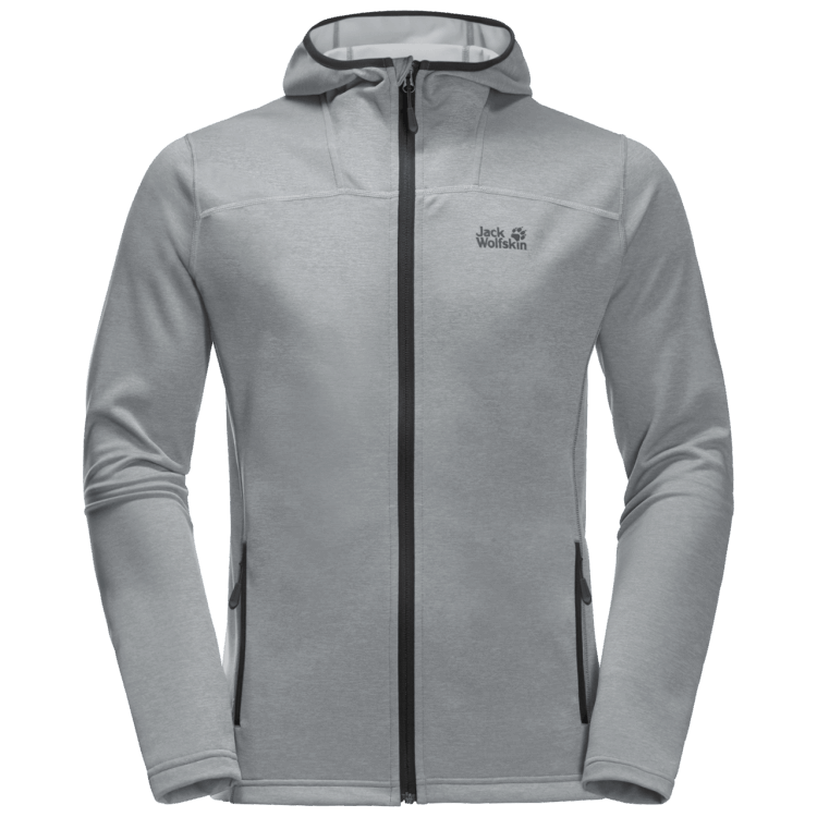 Alloy Men's Horizon Hooded Jacket Collections Brand Jack Wolfskin