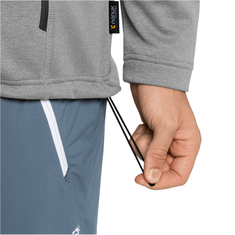 Alloy Men's Horizon Hooded Jacket Collections Brand Jack Wolfskin