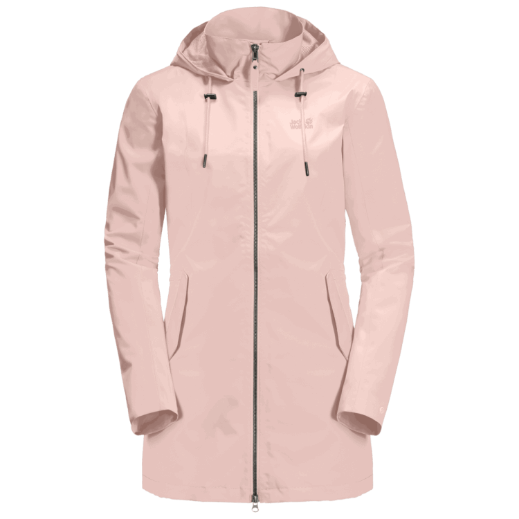 Brand Jack Wolfskin Collection Light Blush Women's Dakar Parka