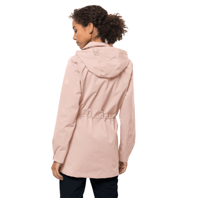 Brand Jack Wolfskin Collection Light Blush Women's Dakar Parka