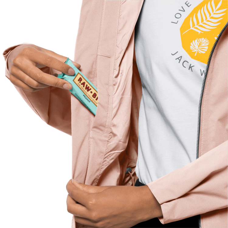 Brand Jack Wolfskin Collection Light Blush Women's Dakar Parka