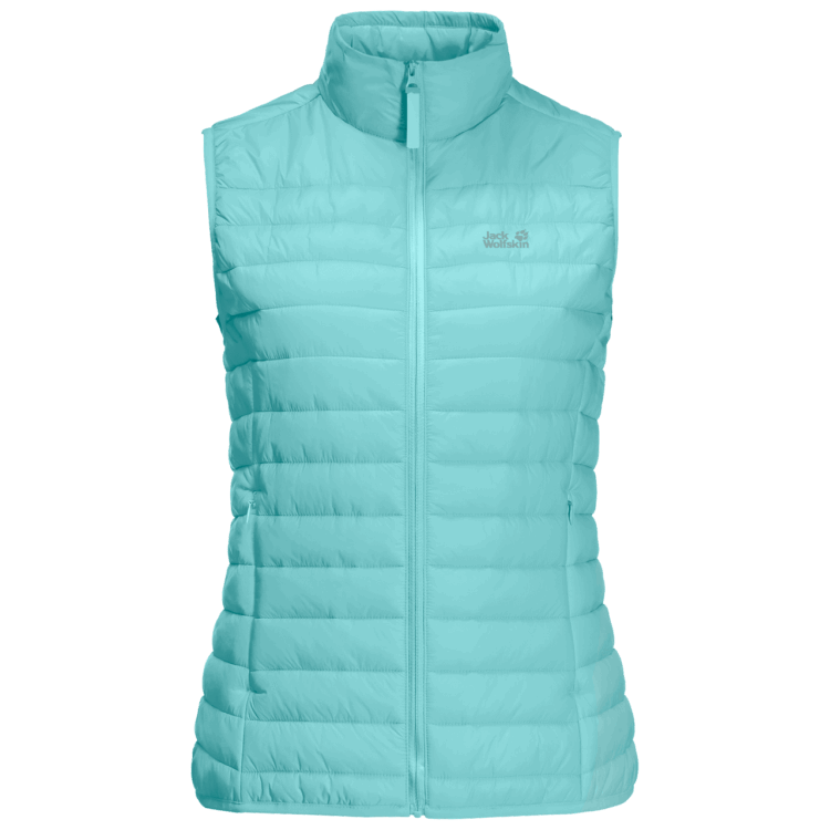 Peppermint Collections Brand Jack Wolfskin Women's JWP Vest