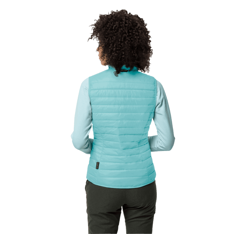 Peppermint Collections Brand Jack Wolfskin Women's JWP Vest