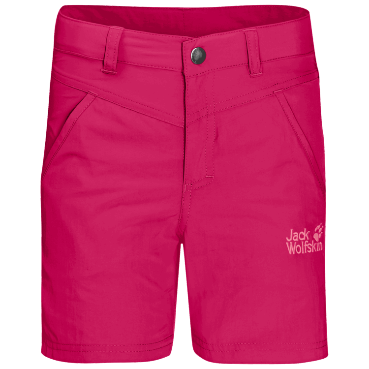 Collection Orchid Kid's Sun Shorts Brand Jack Wolfskin