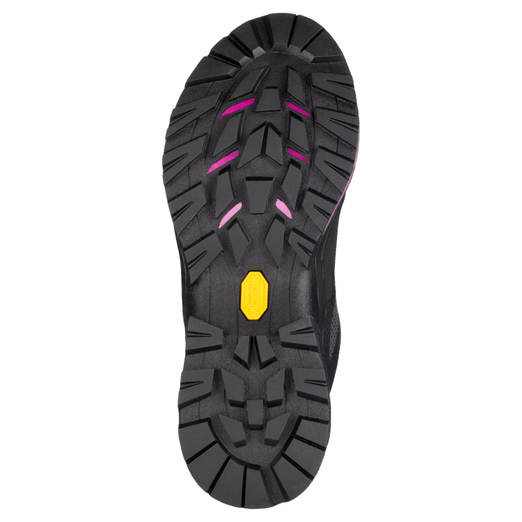 Phantom-Pink Brand Jack Wolfskin Fashion Women's Force Striker Texapore Low
