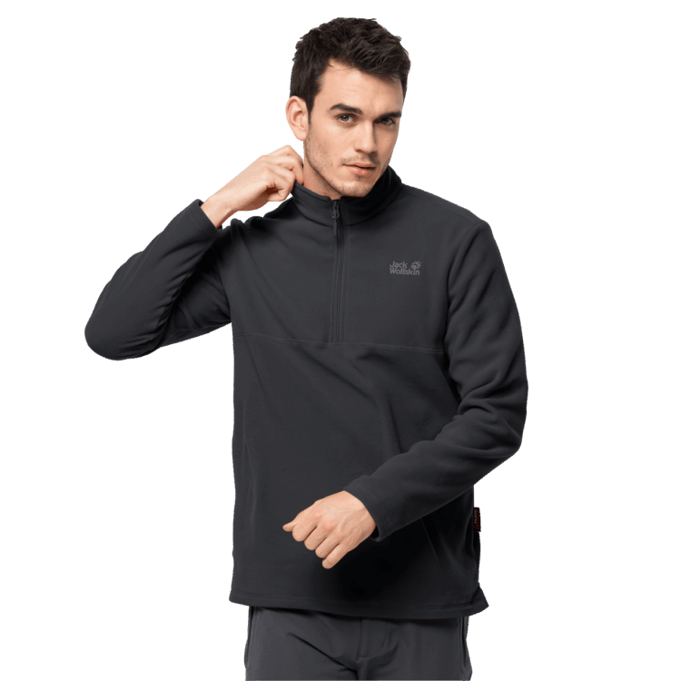 Brand Jack Wolfskin Black New Men's Gecko