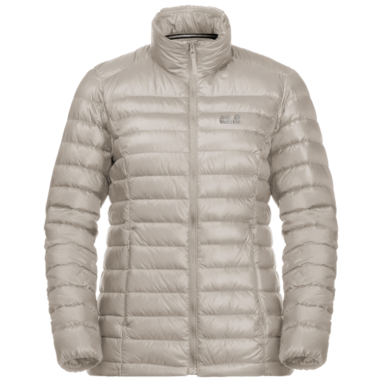 Dusty Grey Women's JWP Down Brand Jack Wolfskin