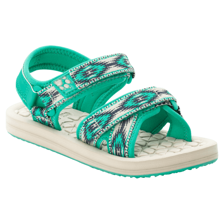 Zulu VC K Brand Jack Wolfskin Fashion Green-Light Green