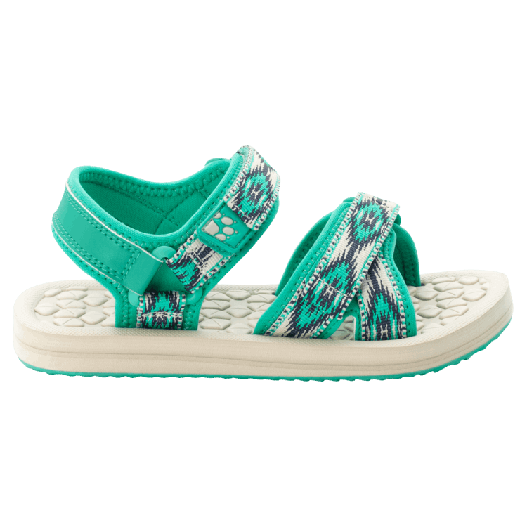 Zulu VC K Brand Jack Wolfskin Fashion Green-Light Green