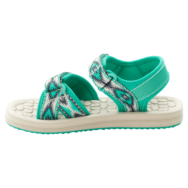 Zulu VC K Brand Jack Wolfskin Fashion Green-Light Green