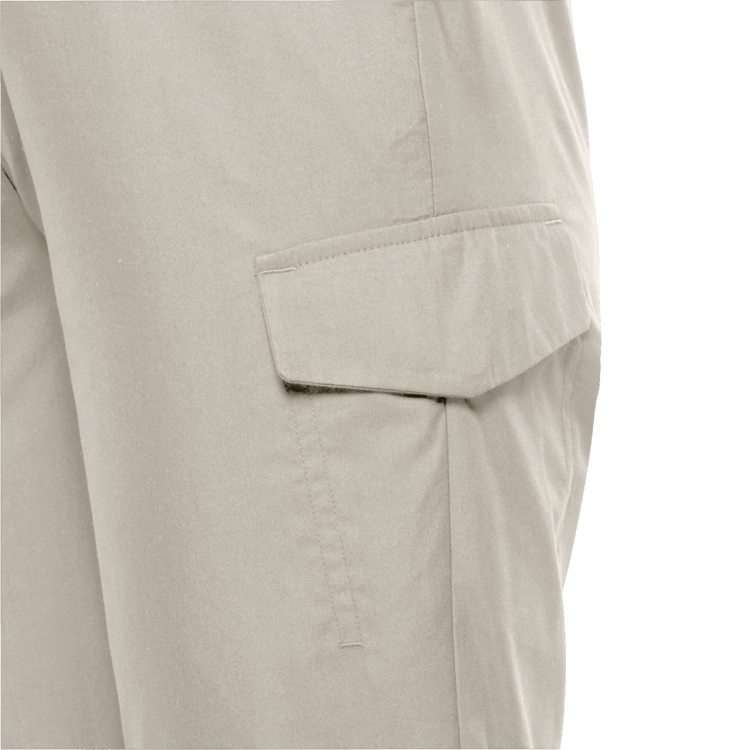 Brand Jack Wolfskin Dusty Grey Women's Lakeside Trip Pants Origins