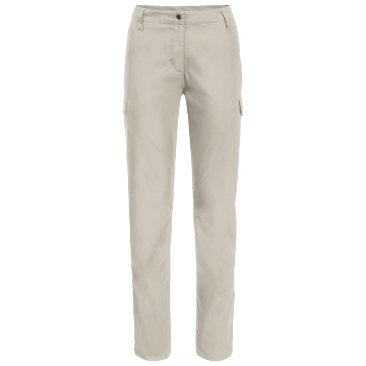 Brand Jack Wolfskin Dusty Grey Women's Lakeside Trip Pants Origins
