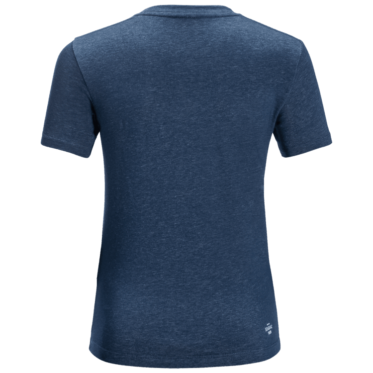 Hot Brand Jack Wolfskin Dark Indigo Kid's Ocean Turtle T
