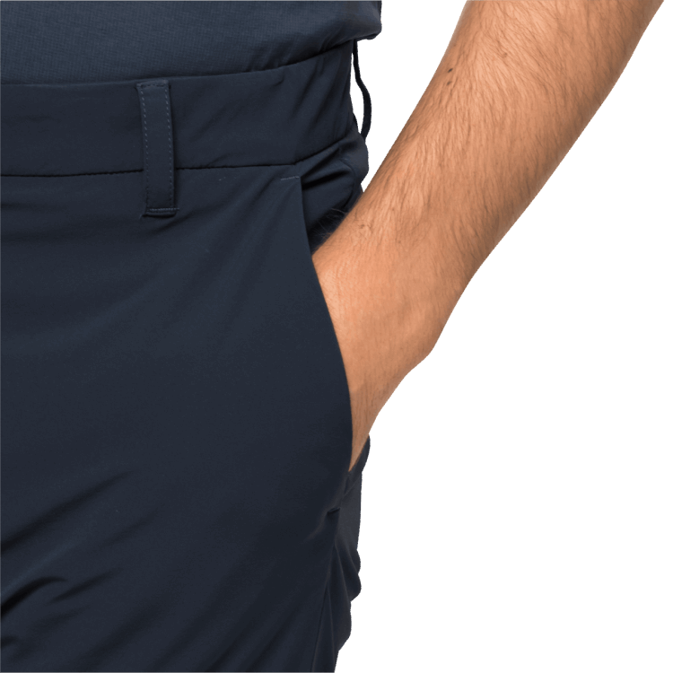 Brand Jack Wolfskin Night Blue PACK & GO PANT M Fashion