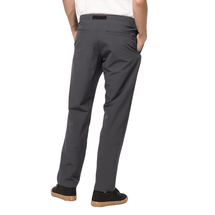 Brand Jack Wolfskin Asphalt New Men's Summer Lifestyle Pants