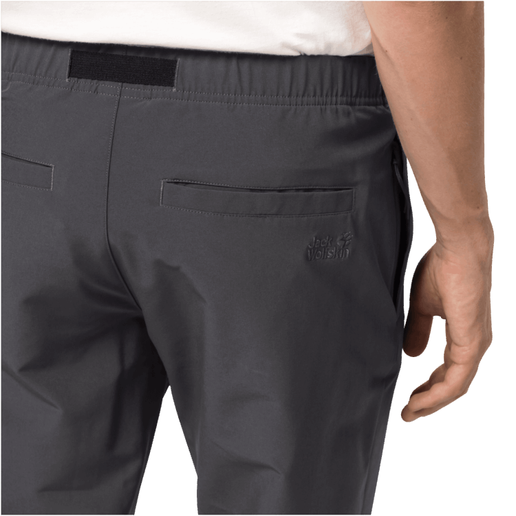 Brand Jack Wolfskin Asphalt New Men's Summer Lifestyle Pants