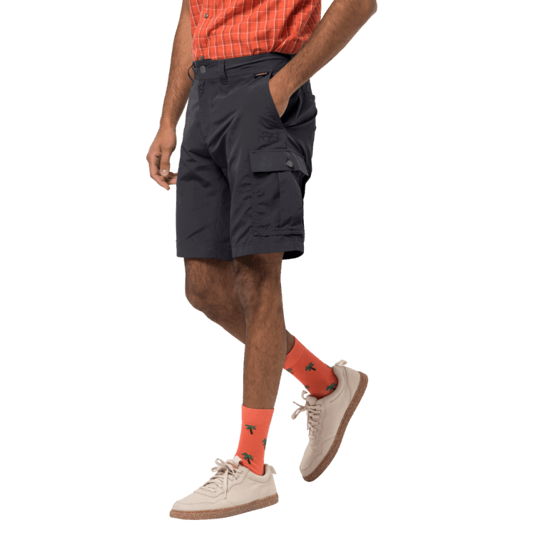 Asphalt Best Canyon Cargo Shorts Brand Jack Wolfskin