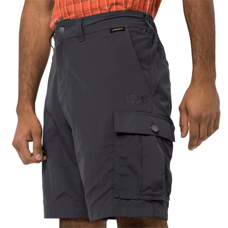 Asphalt Best Canyon Cargo Shorts Brand Jack Wolfskin
