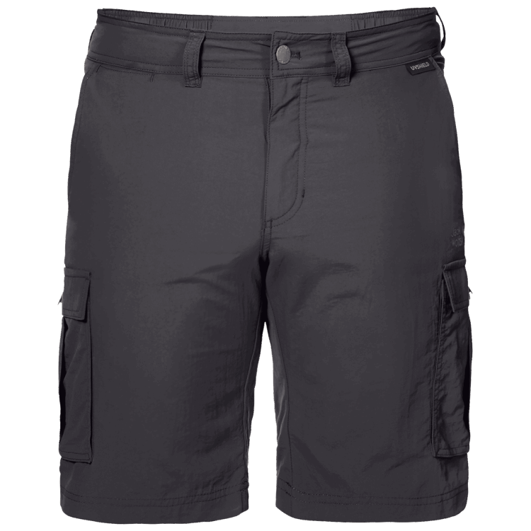 Asphalt Best Canyon Cargo Shorts Brand Jack Wolfskin